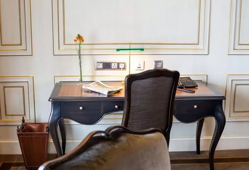 سوییت لوکس, Wellington Hotel & Spa Madrid