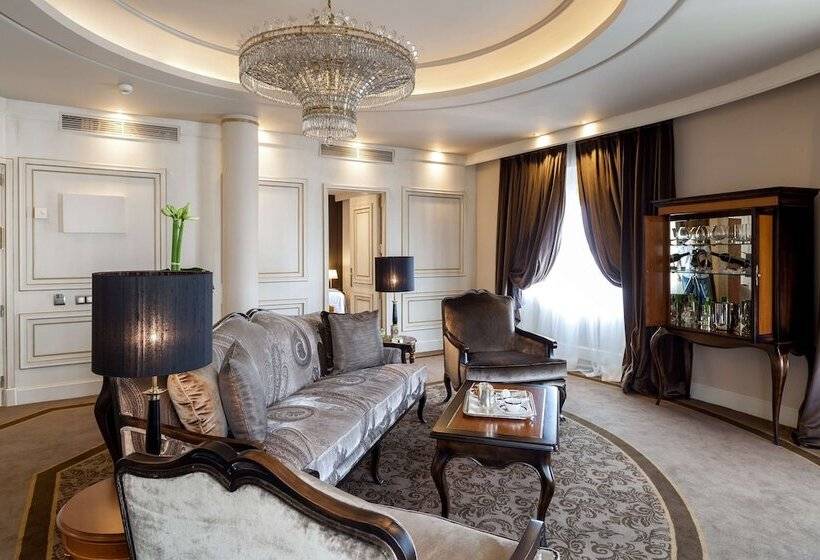 سوییت لوکس, Wellington Hotel & Spa Madrid