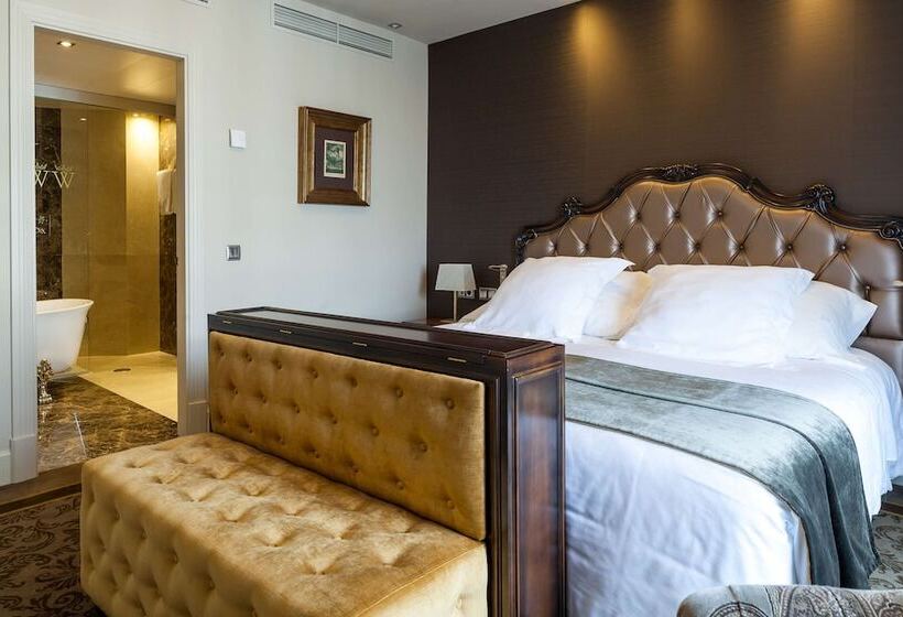 سوییت لوکس, Wellington Hotel & Spa Madrid