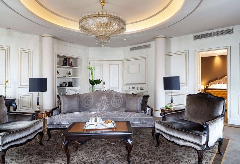 سوییت لوکس, Wellington Hotel & Spa Madrid