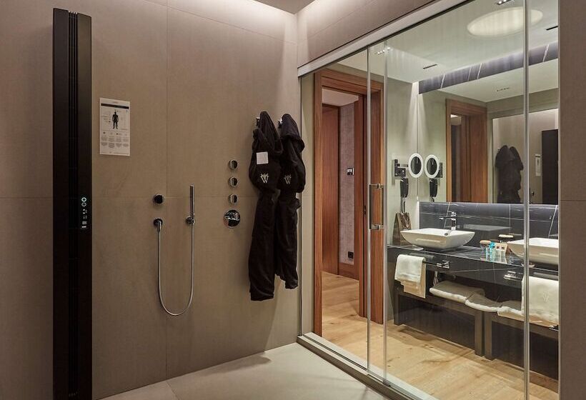 سوئیت کلاب, Wellington Hotel & Spa Madrid