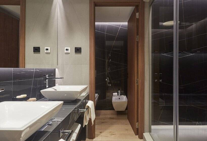 سوئیت کلاب, Wellington Hotel & Spa Madrid