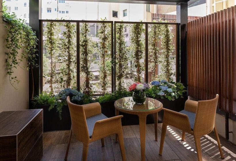 سوئیت کلاب, Wellington Hotel & Spa Madrid