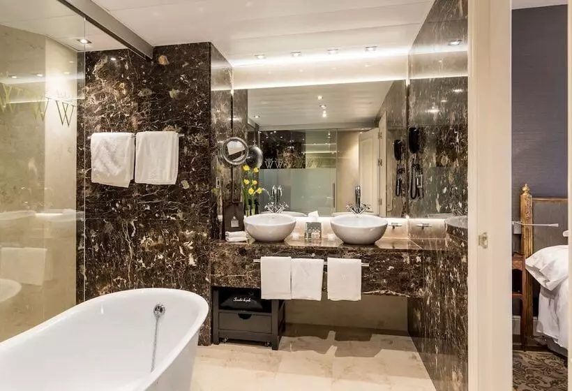 سوئیت 2 خوابه, Wellington Hotel & Spa Madrid