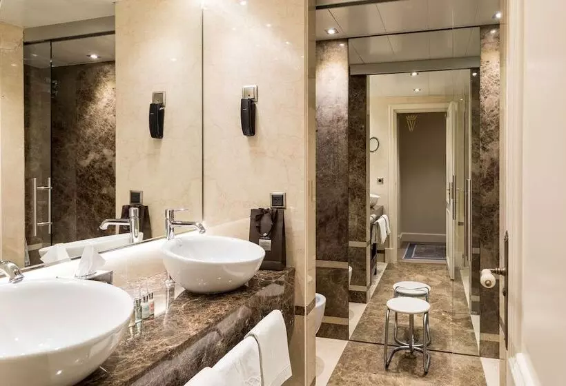 سوئیت 2 خوابه, Wellington Hotel & Spa Madrid