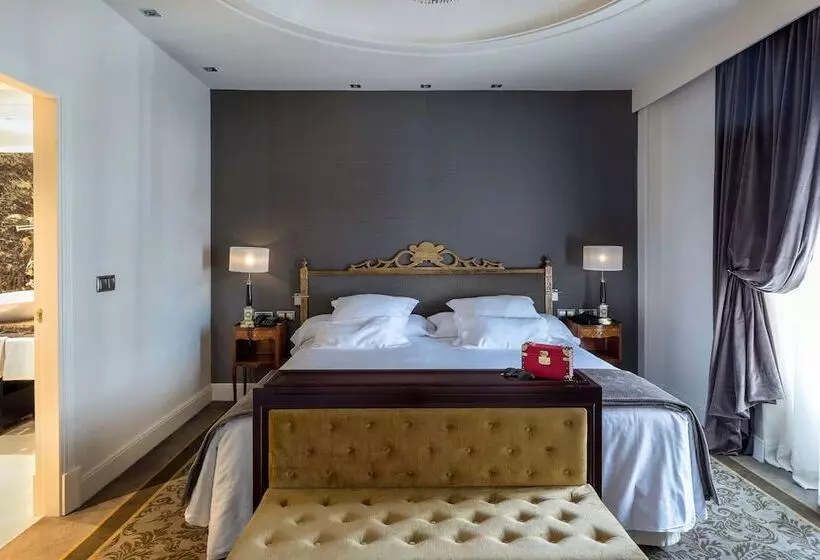 سوئیت 2 خوابه, Wellington Hotel & Spa Madrid