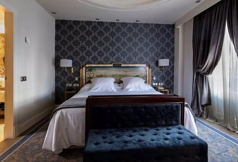 سوئیت 2 خوابه, Wellington Hotel & Spa Madrid