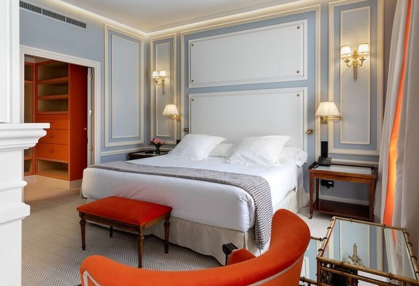 سوییت جونیور کلاب, Wellington Hotel & Spa Madrid