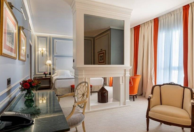 Club Junior Suite, Wellington Hotel & Spa Madrid