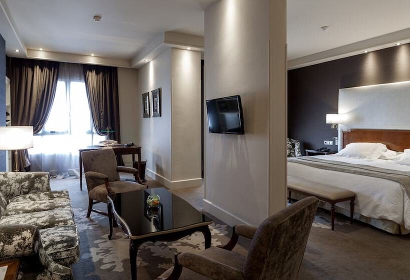 سوییت جونیور کلاب, Wellington Hotel & Spa Madrid