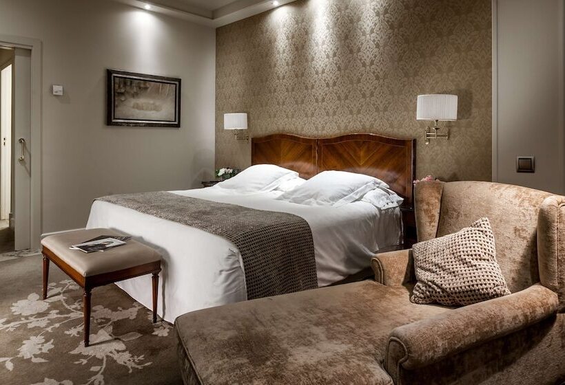 سوییت جونیور کلاب, Wellington Hotel & Spa Madrid