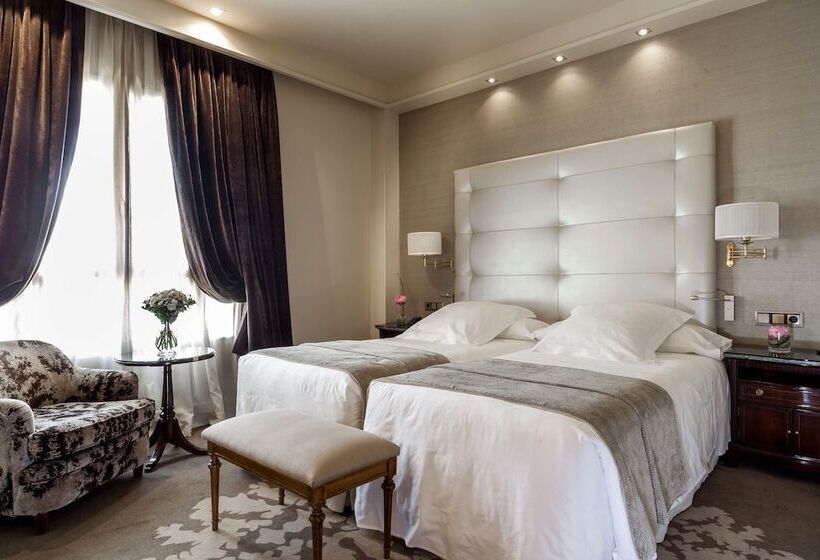 Superior Szoba, Wellington Hotel & Spa Madrid