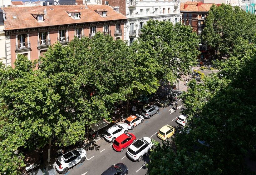 Executive Szoba, Wellington Hotel & Spa Madrid