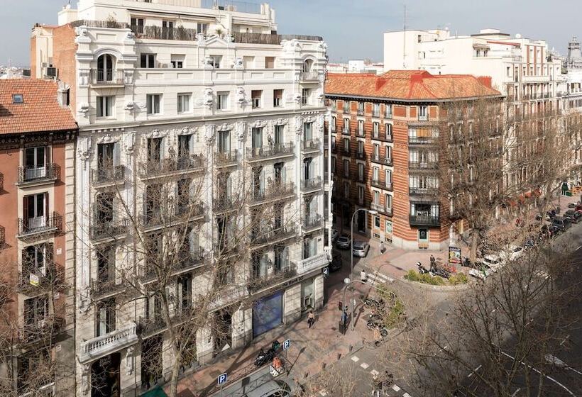 اتاق اجرایی, Wellington Hotel & Spa Madrid