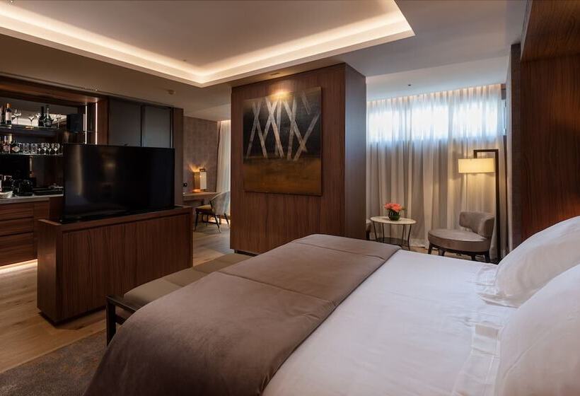 سوئیت کلاب, Wellington Hotel & Spa Madrid