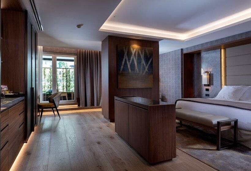 Club Suite, Wellington Hotel & Spa Madrid