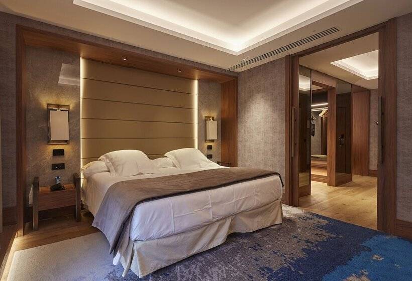 سوئیت کلاب, Wellington Hotel & Spa Madrid