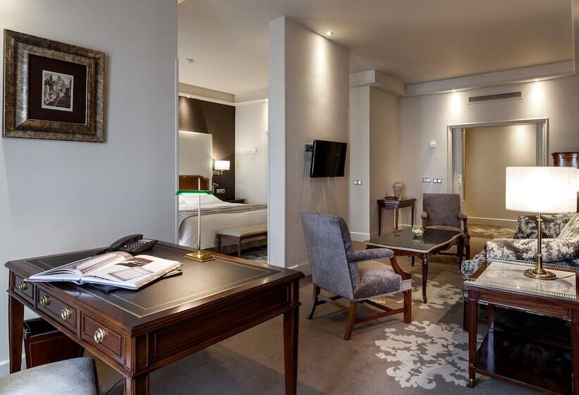 Club Junior Suite, Wellington Hotel & Spa Madrid