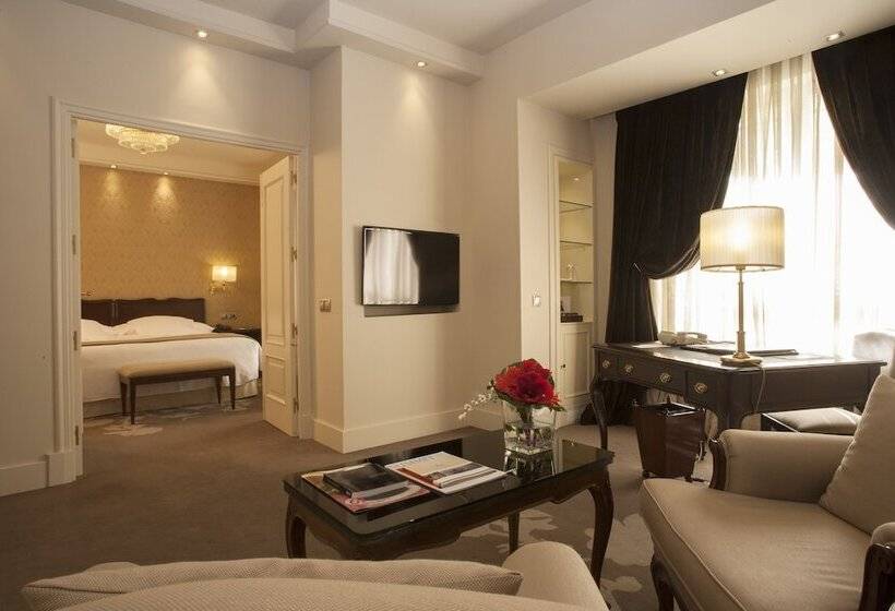 سوئیت کلاب, Wellington Hotel & Spa Madrid