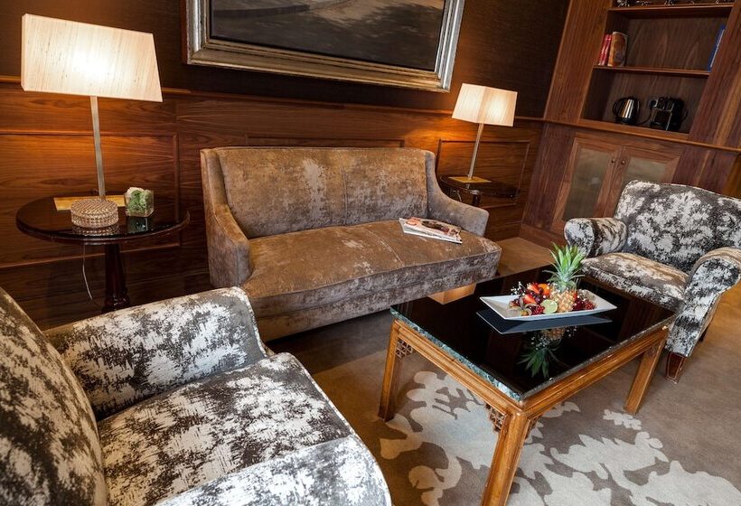 سوئیت کلاب, Wellington Hotel & Spa Madrid