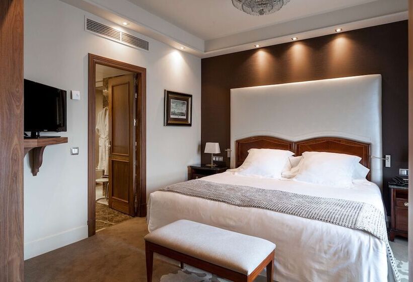 سوئیت کلاب, Wellington Hotel & Spa Madrid