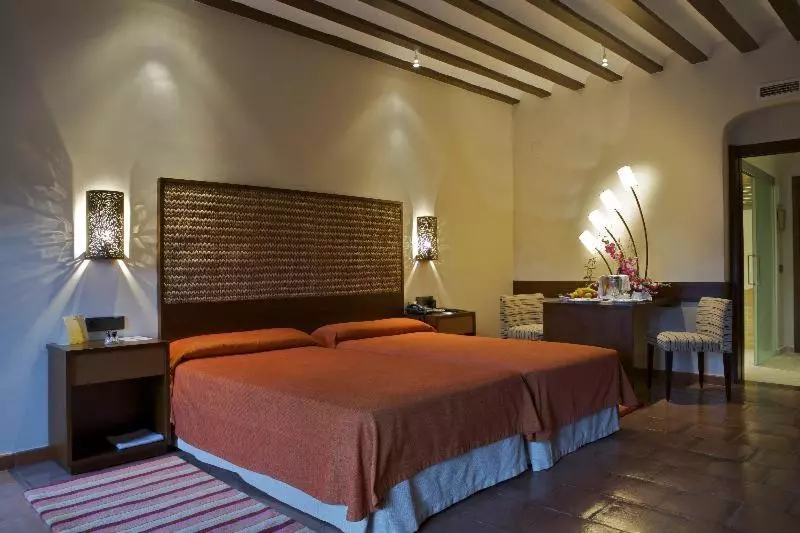 StandaardKamer, Parador De Chinchon
