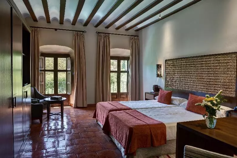 StandaardKamer, Parador De Chinchon