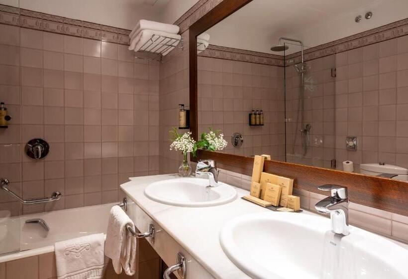 חדר סטנדרט, Parador De Chinchon