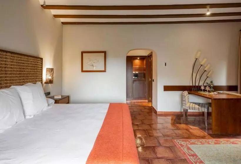 StandaardKamer, Parador De Chinchon