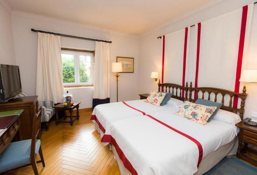 标准间, Parador De Ribadeo