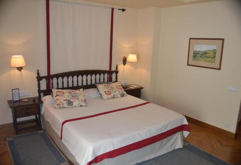 스탠다드 룸, Parador De Ribadeo