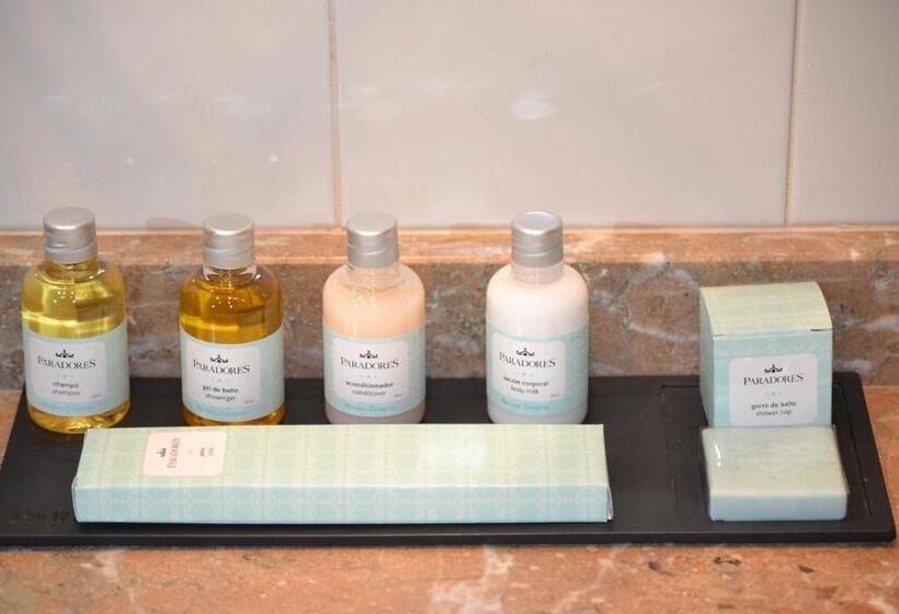 标准间, Parador De Ribadeo