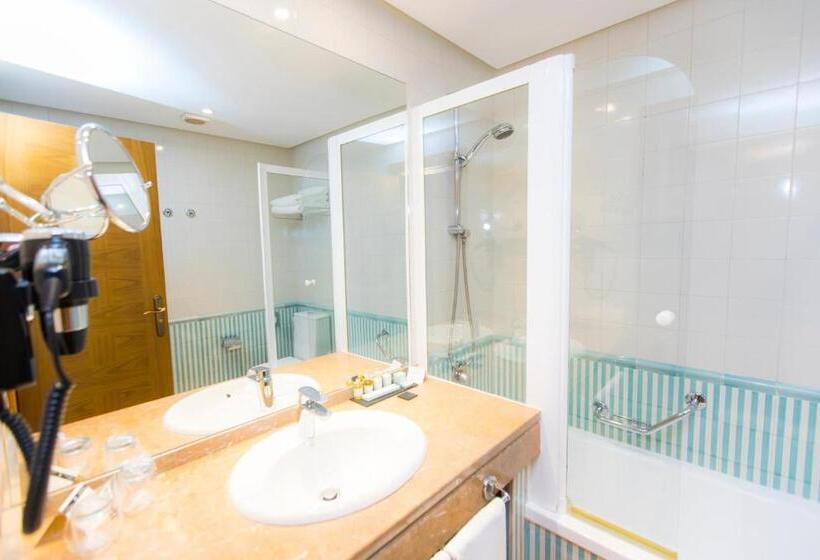 标准间, Parador De Ribadeo