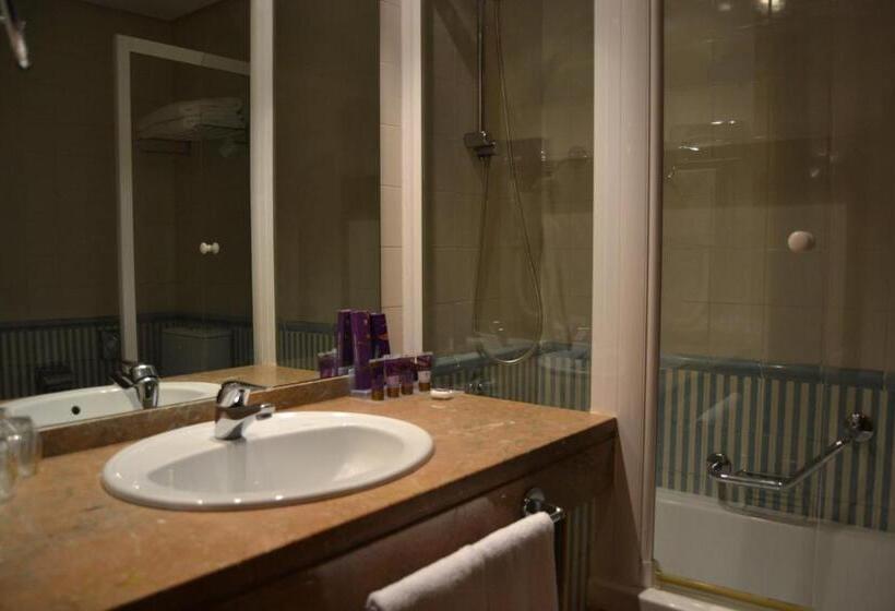 标准间, Parador De Ribadeo