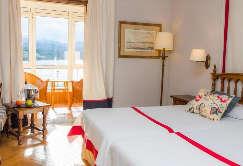 수피리어 룸, Parador De Ribadeo