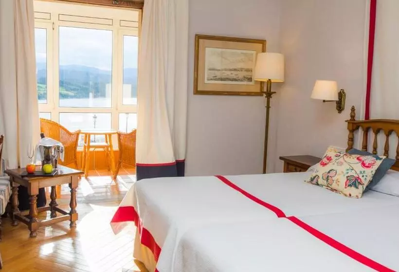 スーペリアールーム, Parador De Ribadeo