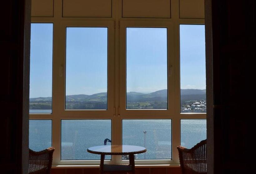 수피리어 룸, Parador De Ribadeo