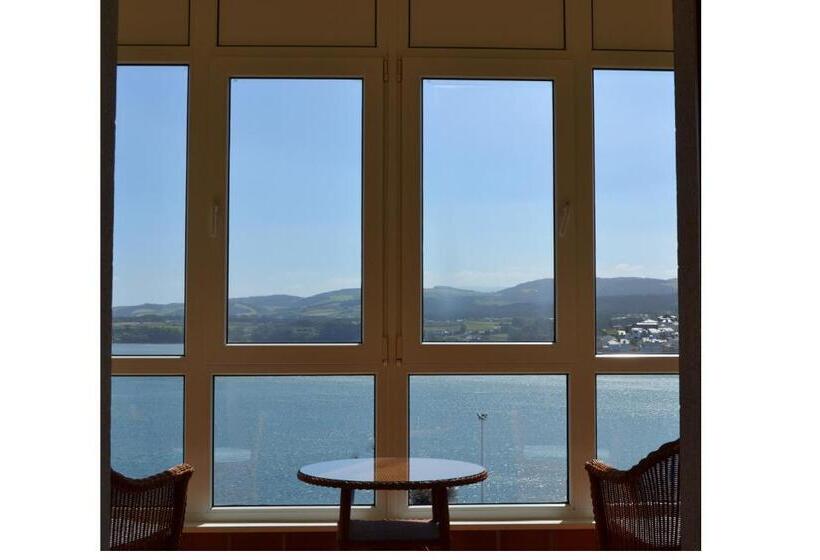 高级大房间, Parador De Ribadeo