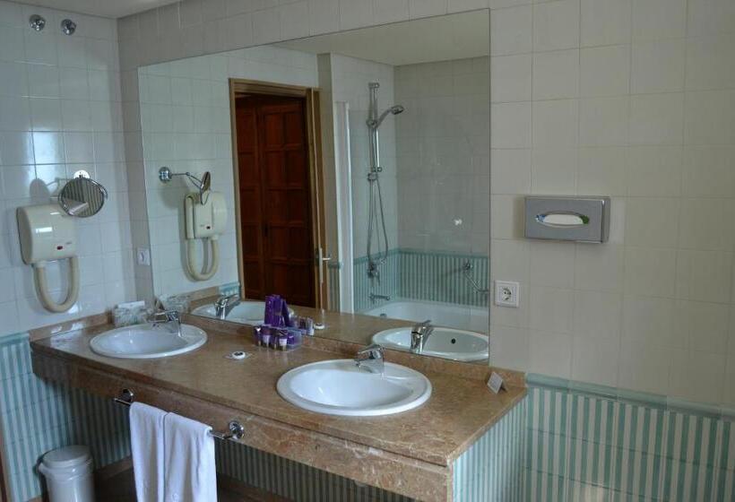 수피리어 룸, Parador De Ribadeo