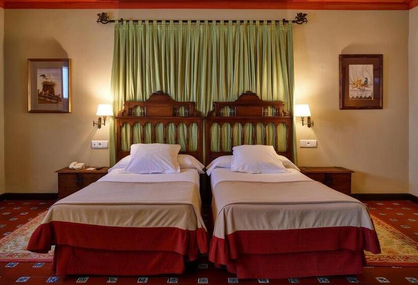 スタンダードルーム, Parador De Ubeda