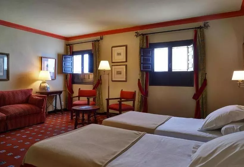 Camera Standard, Parador De Ubeda