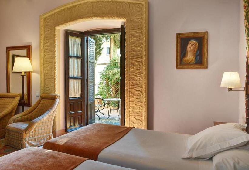 スーペリアールーム, Parador De Ubeda