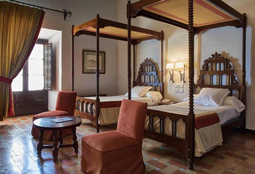 スーペリアールーム, Parador De Ubeda