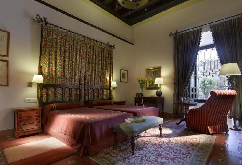 スーペリアールーム, Parador De Ubeda