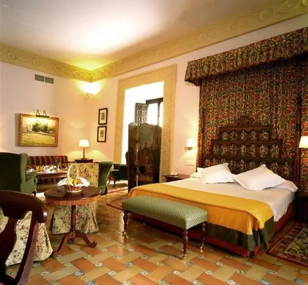 Camera Standard, Parador De Ubeda