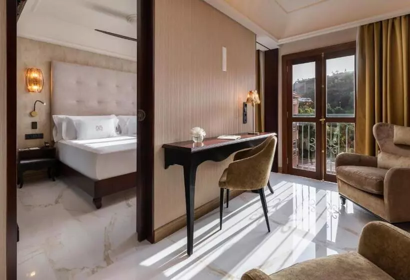 プレミアムジュニアスイート, Santa Catalina, a Royal Hideaway Hotel  5*GL