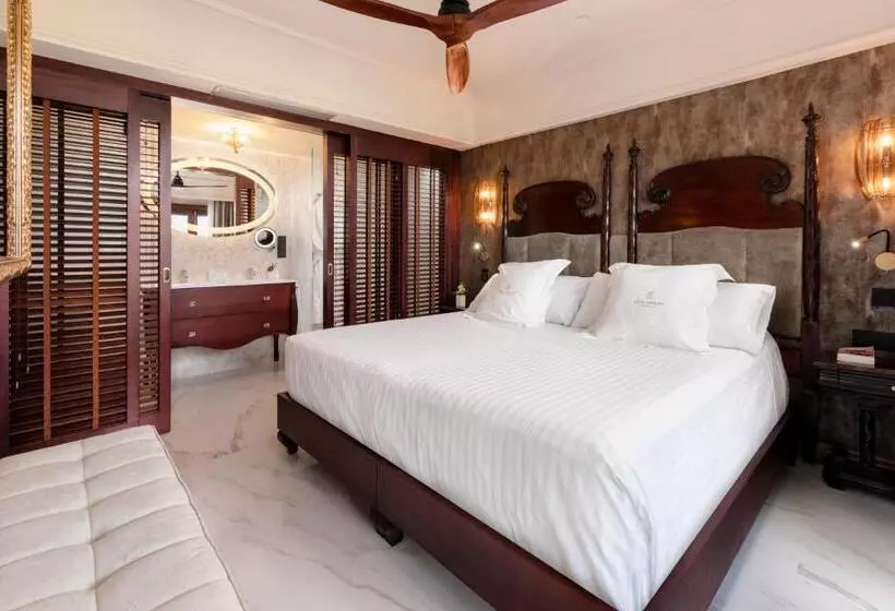 ジュニアスイート, Santa Catalina, a Royal Hideaway Hotel  5*GL