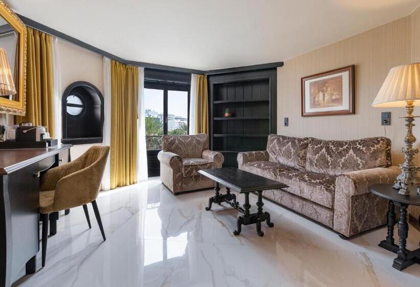 豪华套房, Santa Catalina, a Royal Hideaway Hotel  5*GL