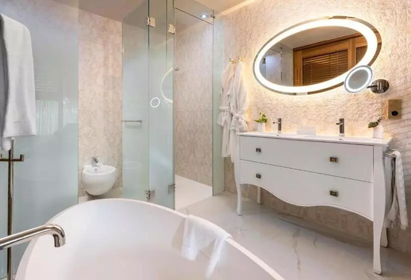 デラックスルーム, Santa Catalina, a Royal Hideaway Hotel  5*GL