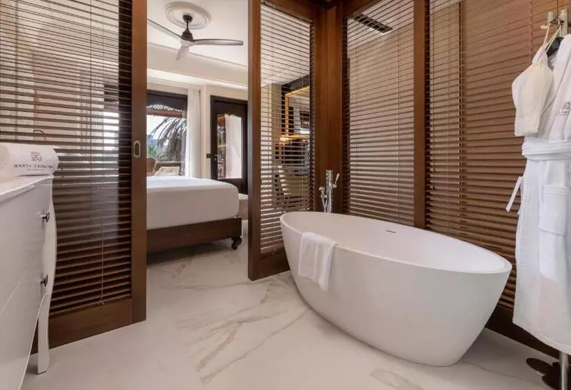 デラックスルーム, Santa Catalina, a Royal Hideaway Hotel  5*GL